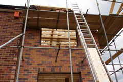multiple storey extensions Orford